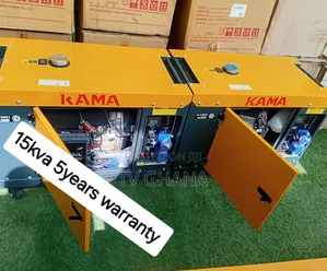 15kva Kama Diesel Generator 15kva Strong Power Supply