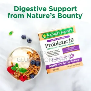 Nature's Bounty Probiotic