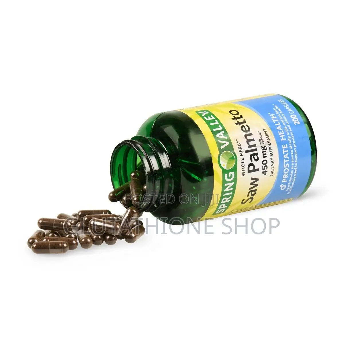 Spring Valley Whole Herb Saw Palmetto