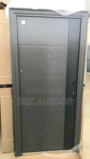 Premier Best Quality Security Door and Accessories Single