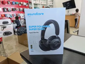 Anker Soundcore Space One Pro Noise Cancelling Headphones