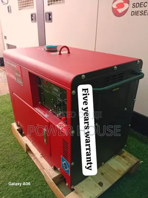 Active 10kva 13000watts Honda Diesel Generator