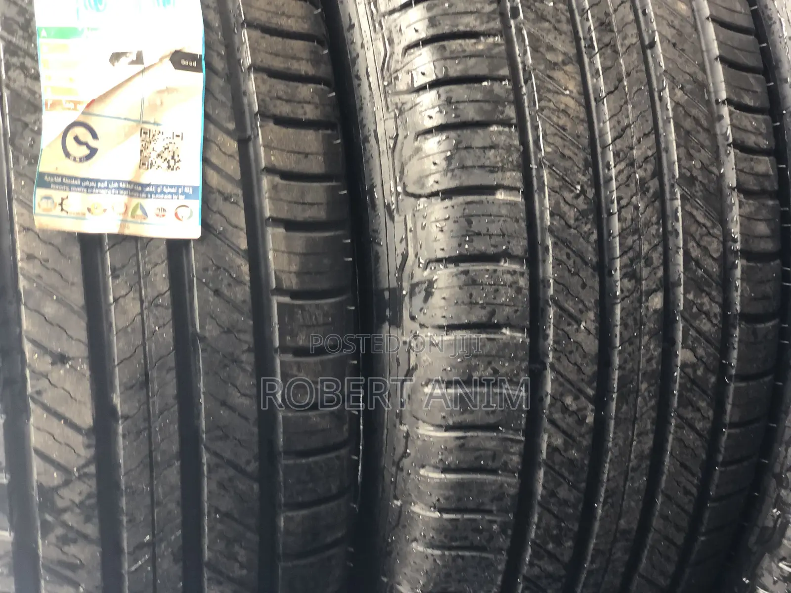 Durable Tyres