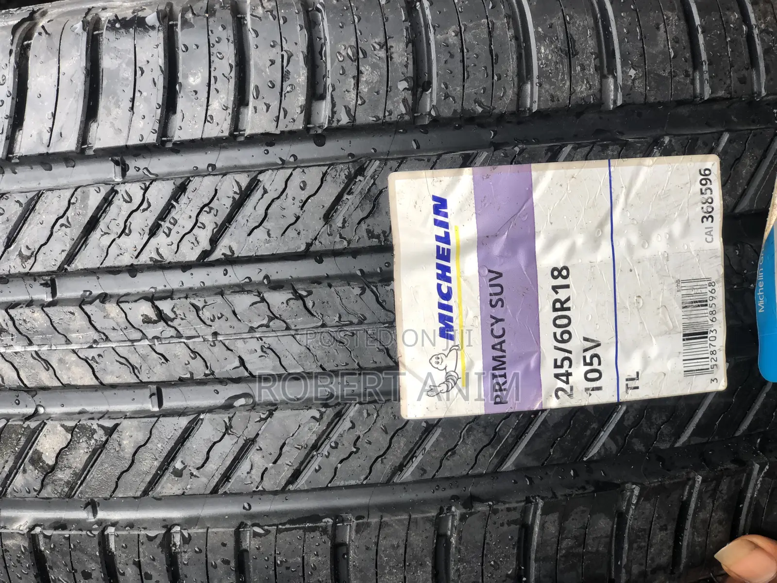 Durable Tyres