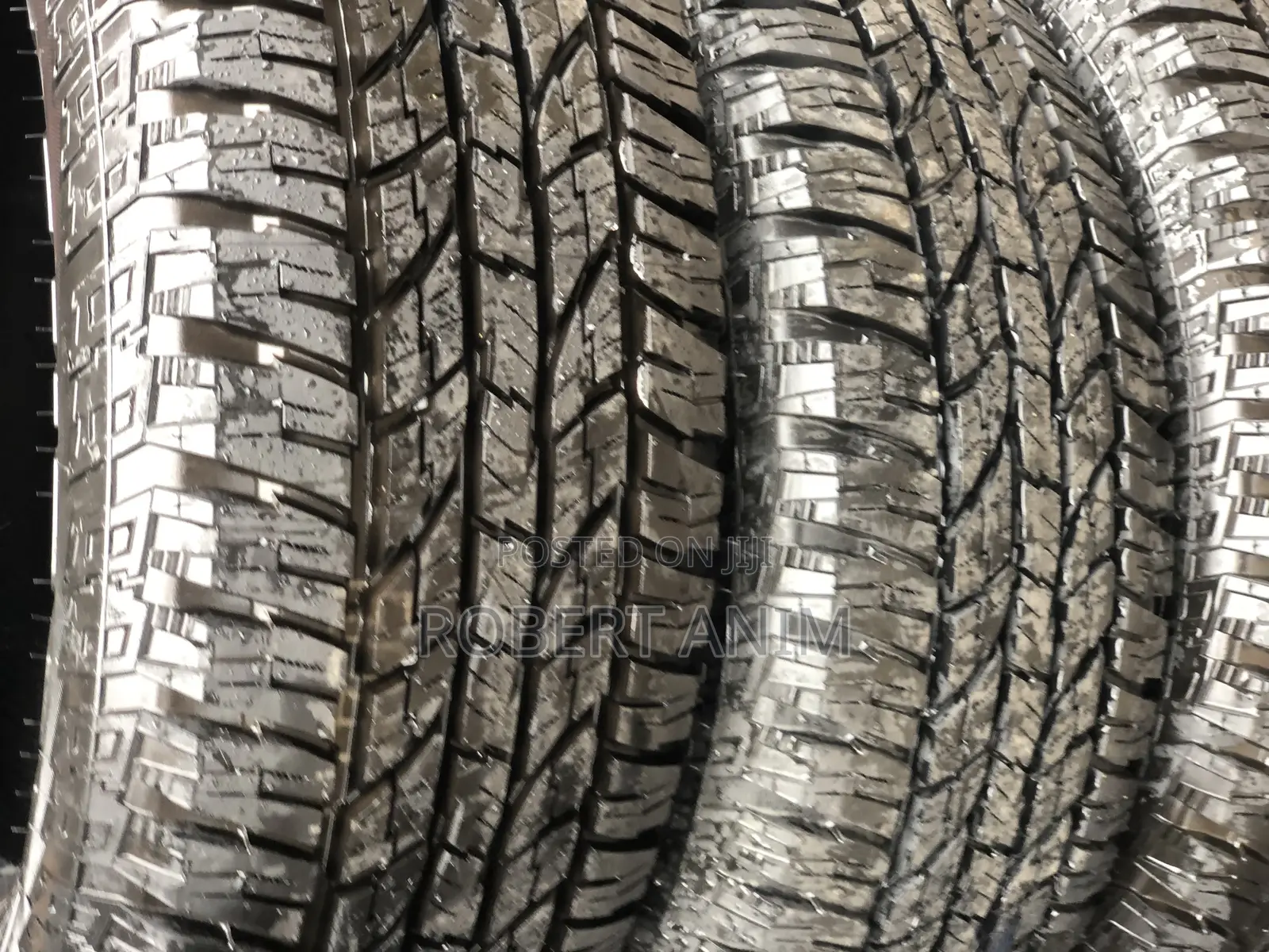 Durable Tyres