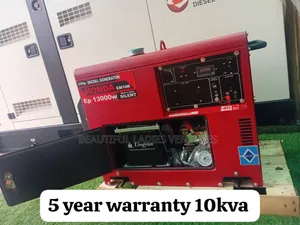 Precision-Engineered 10kva Honda Japan Diesel Generator 13kw