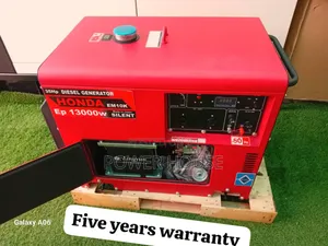 Adventurous 10kva 13000watts Honda Diesel Generator