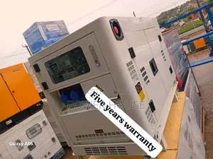 Assertive 20kva Perkins Diesel Generator 20kva
