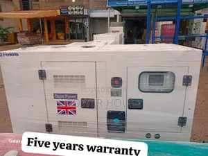 Capable 22kva Perkins Diesel Generator 22kva