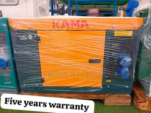 Helpful 15kva 16500watts Kama Diesel Generator
