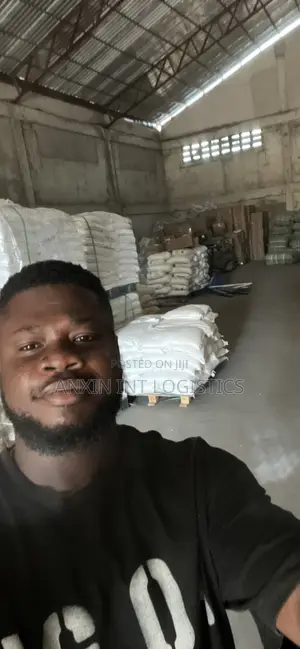 Sea Cargo : China -Ghana