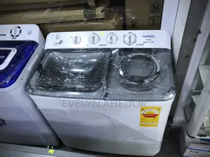 Energy Saving Efficiency Nasco Washing Machine 11kg Availabl