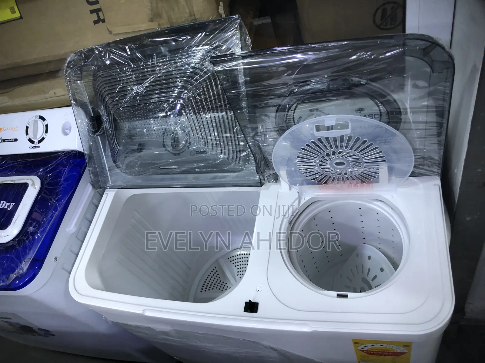 Energy Saving Efficiency Nasco Washing Machine 11kg Availabl