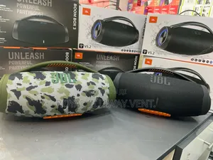 JBL Home and Outdoor Theater V5.2 Boombox 3