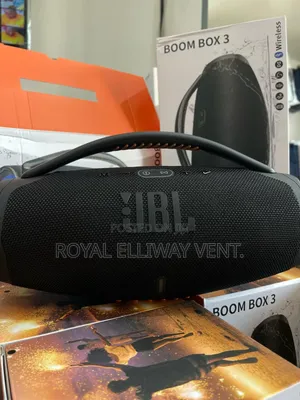 JBL Home and Outdoor Theater V5.2 Boombox 3