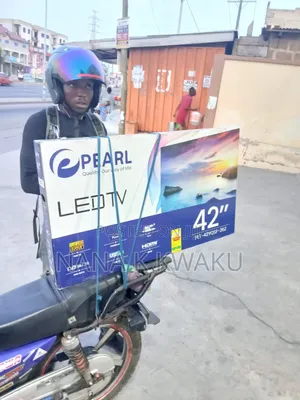 New Pearl 42inches Digital Satellite Tv