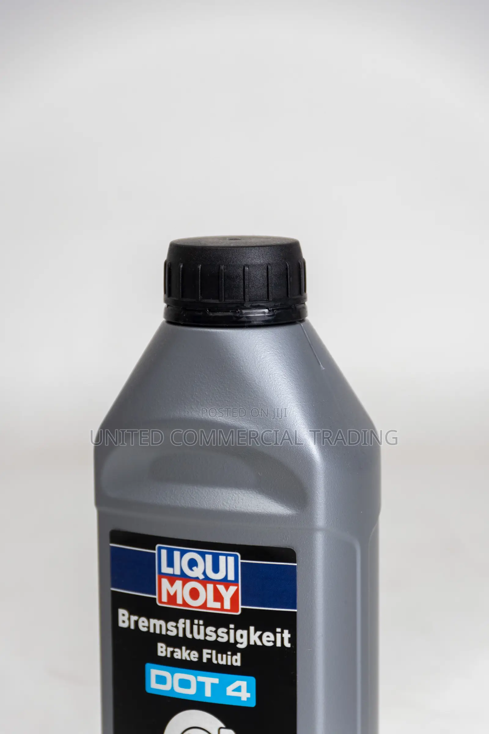 Brake Fluid Dot 4 500ml