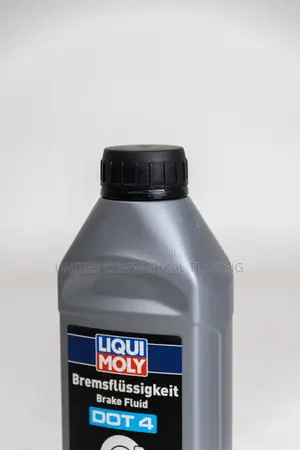 Brake Fluid Dot 4 500ml