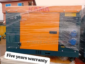 Optimistic 15kva 16500watts Kama Diesel Generator