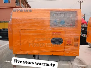 Thoughtful 10kva 13000watts Perkins Diesel Generator