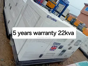 Automatic Start 22kva Diesel Generator