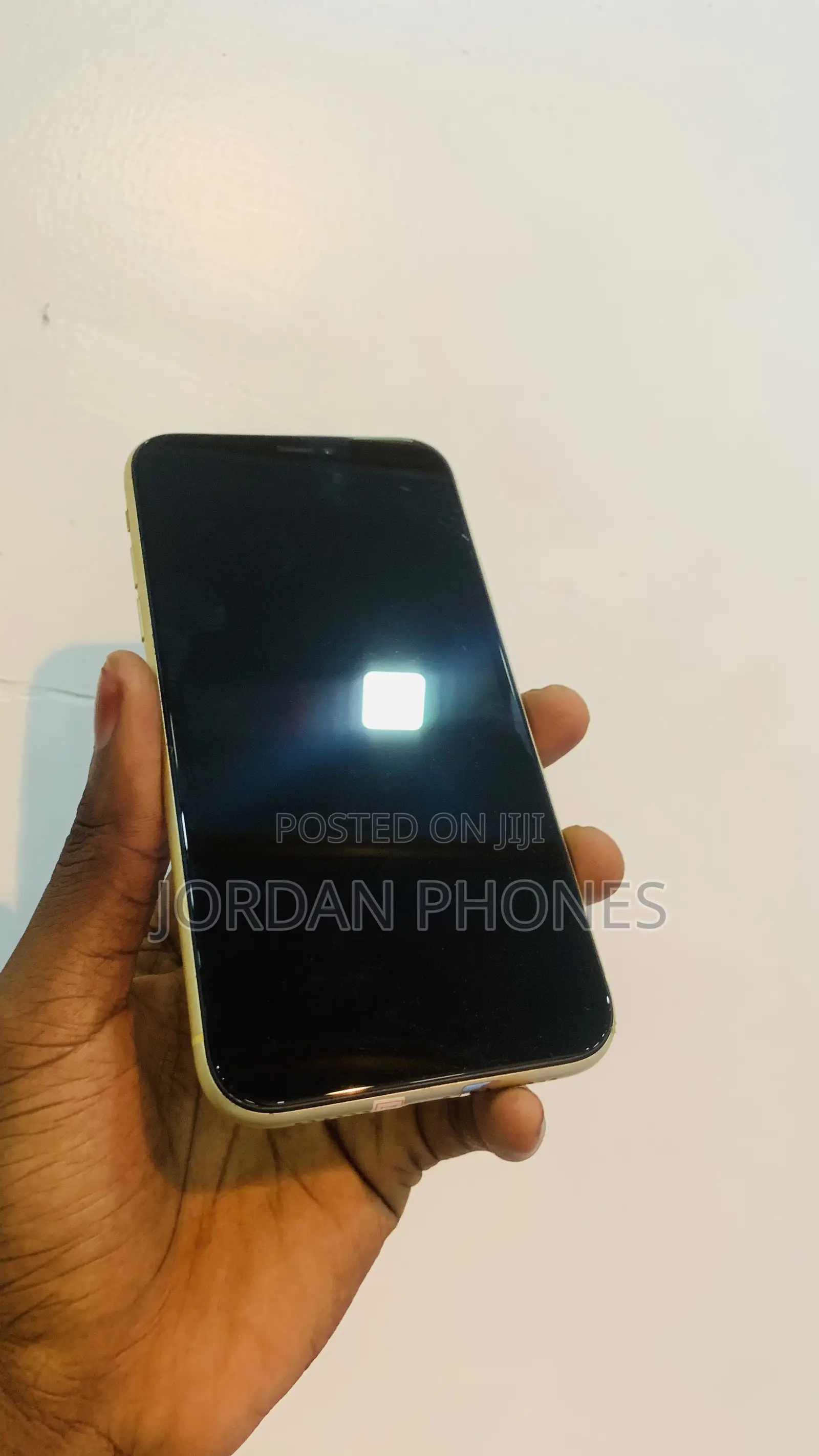 Apple iPhone XR 64 GB Yellow