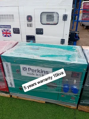 Reliable Power 15kva Silent Diesel Genset