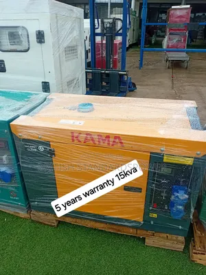 15kva Low Voltage Genset for Emergency Use