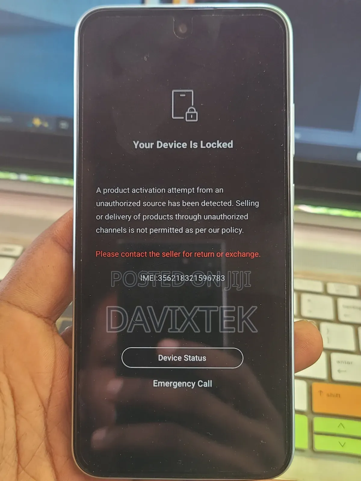 Tecno and Infinix Regional Lock Remove