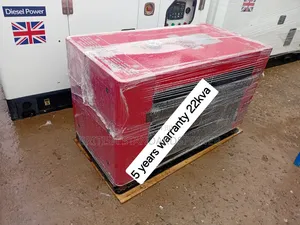 Authentic 22kva 3phased Diesel Generator