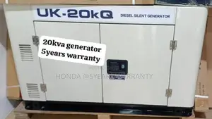 Illuminating the Horizon 20kva Diesel Generator Silent 20kva