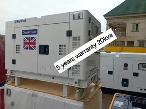 British Standard 20kva Diesel Generator