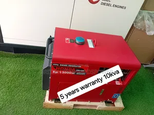 Best Performing 10kva Silent Diesel Generator