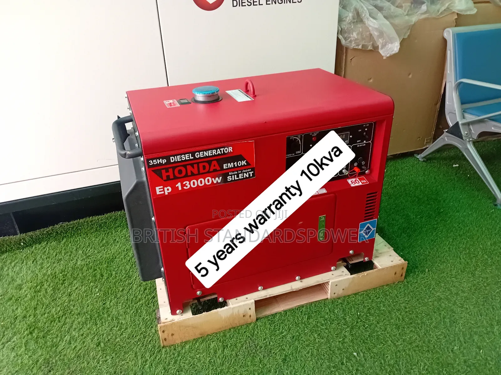 Powerhouse 10kva Silent Diesel Generator