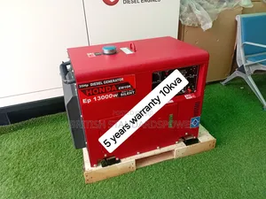 Powerhouse 10kva Silent Diesel Generator