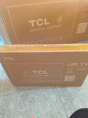 TCL 32 Inch Led Tv