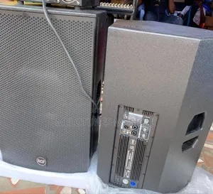 RCF 15inches Stage/Active Monitor Speakers