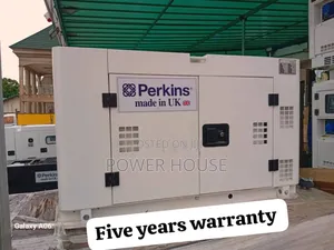 Ppassionate 20kva Perkins Diesel Generator 20kva