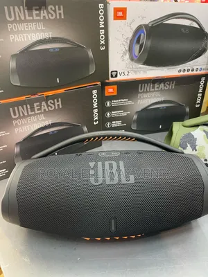 JBL Boombox 3 Speaker