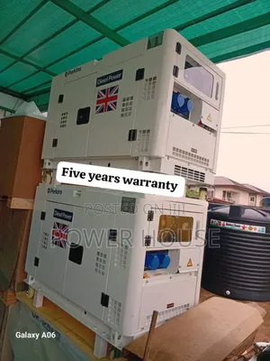 Admirable 20kva Perkins Diesel Generator