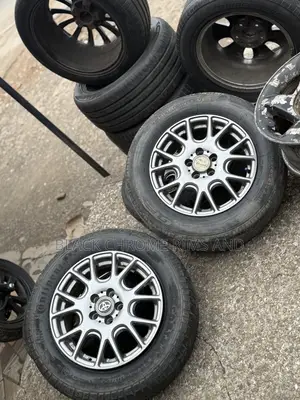 Homeused Rim for Toyota Corolla Set