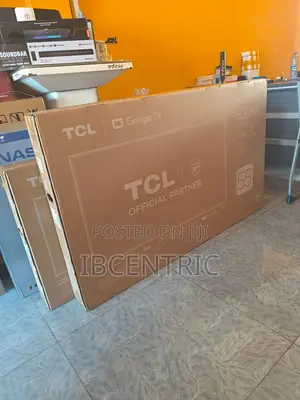 TCL 55 Inch Qled Tv