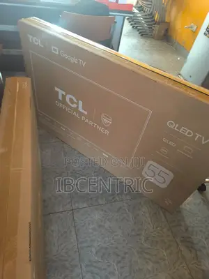 TCL 55 Inch Qled Tv