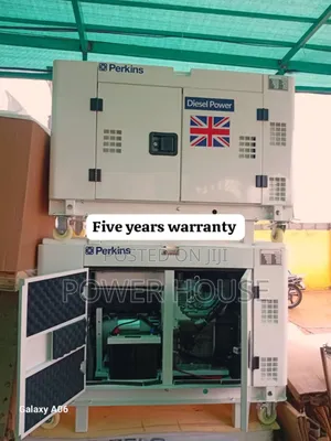 Bravely 20kva Perkins Diesel Generator 20kva