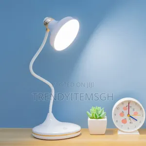 Dimmable 3 Colour Temperature Desk Study Table Lamp