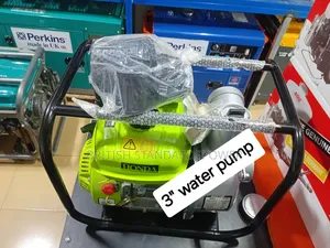 Submersible 3-Inch Petrol Water Pump