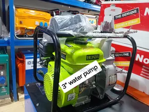 Powerful 3 Inch Petrol Water Pump