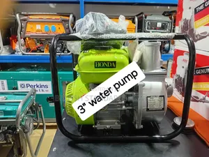 Centrifugal 3-Inch Petrol Water Pump