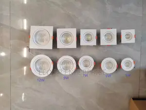 Led Spot Light for Pop 7 Watts