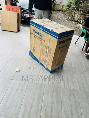 Check Out Nasco 7kg Semi-Auto Washing Machine